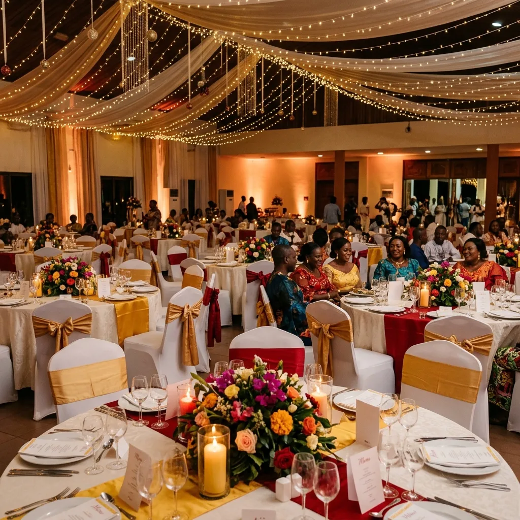 Décoration de salle