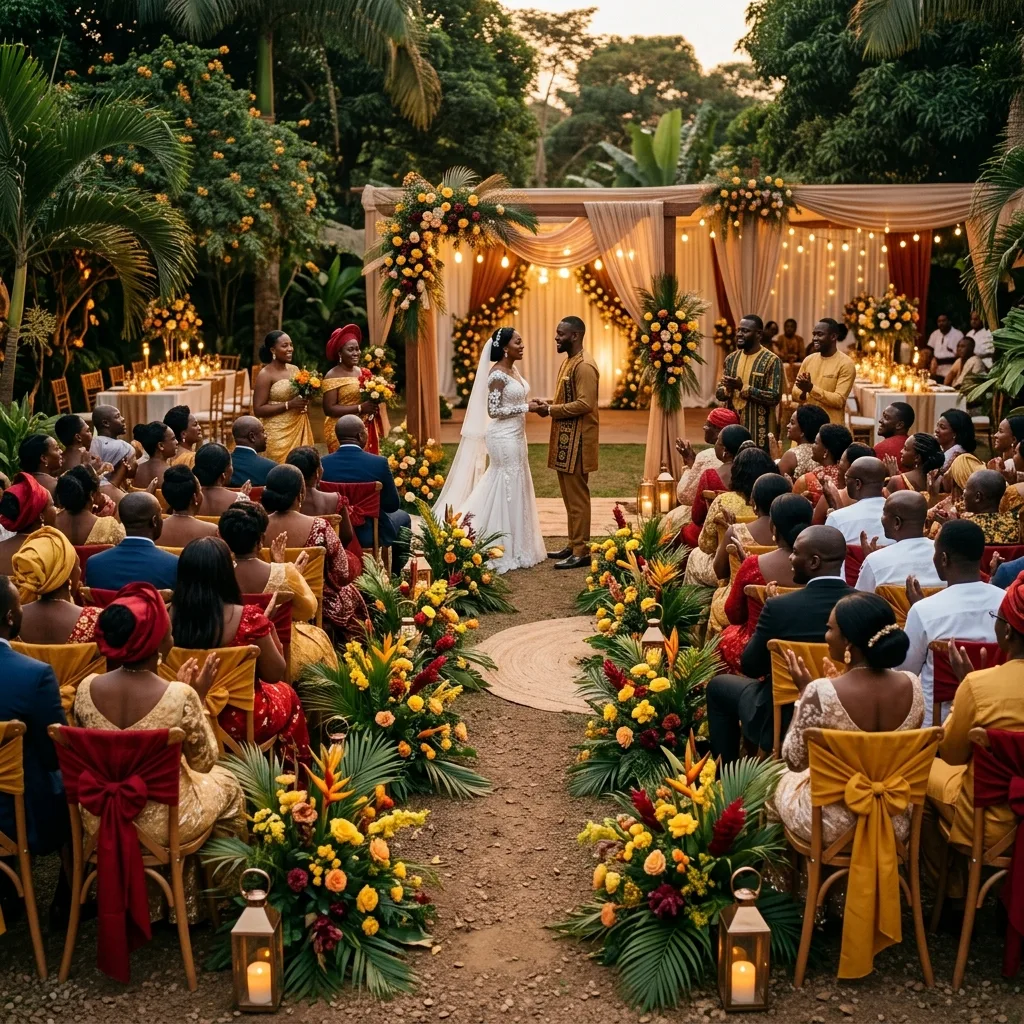 Événement mariage